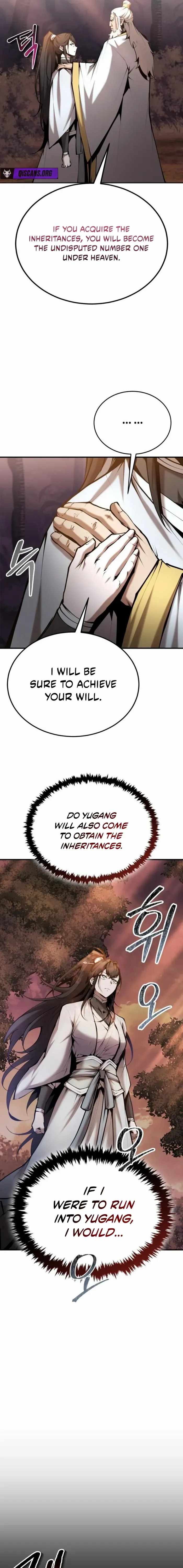 The Demonic Cult Leader Is Too Reluctant Chapter 71 - Page 23