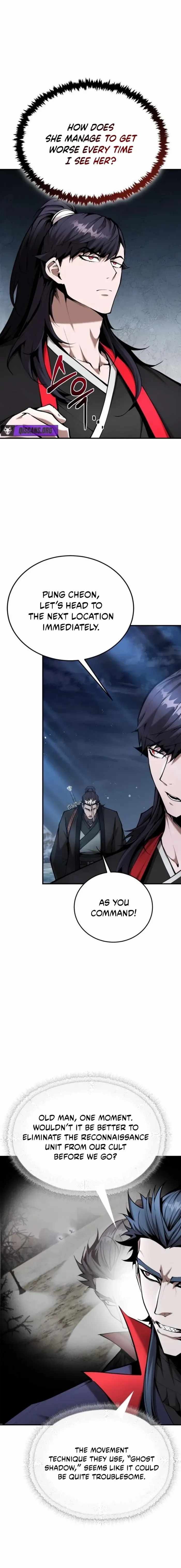 The Demonic Cult Leader Is Too Reluctant Chapter 71 - Page 5