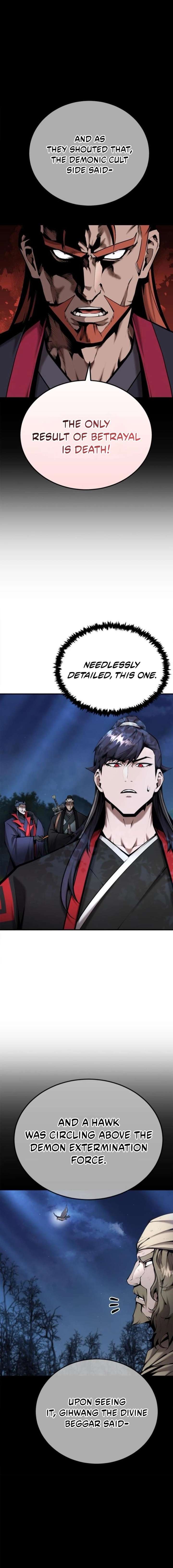 The Demonic Cult Leader Is Too Reluctant Chapter 72 - Page 12