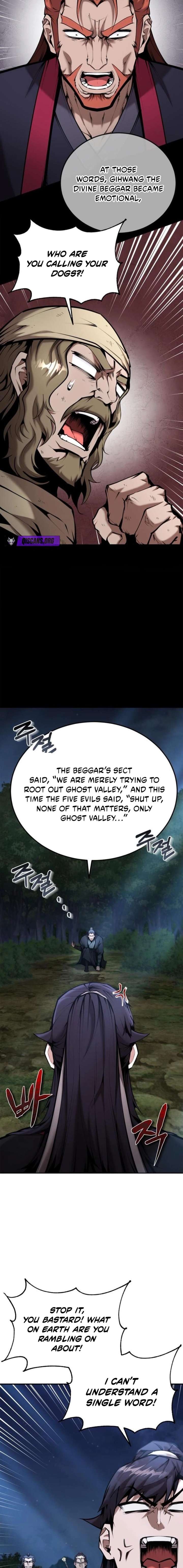 The Demonic Cult Leader Is Too Reluctant Chapter 72 - Page 14