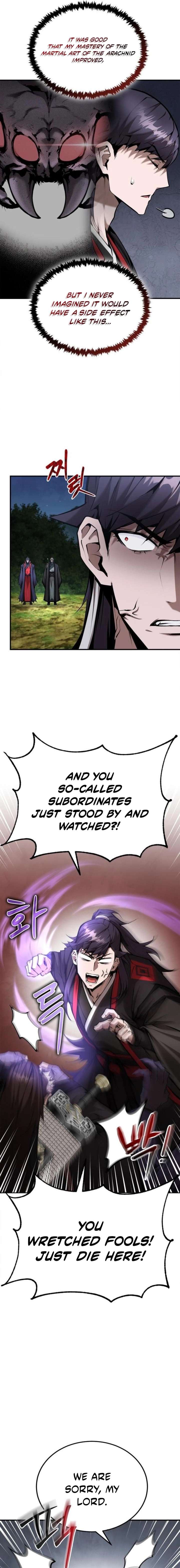 The Demonic Cult Leader Is Too Reluctant Chapter 72 - Page 19