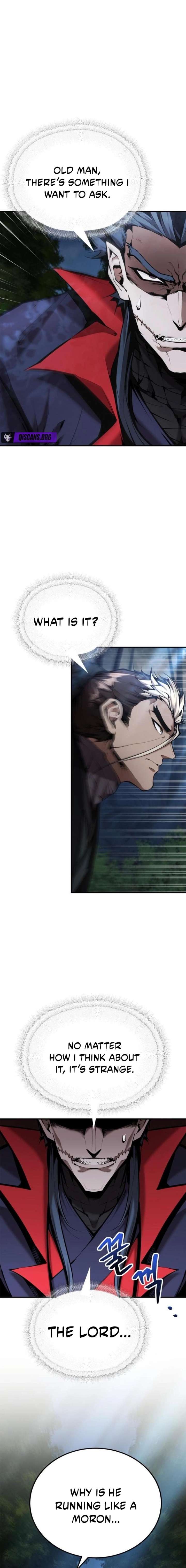 The Demonic Cult Leader Is Too Reluctant Chapter 72 - Page 2