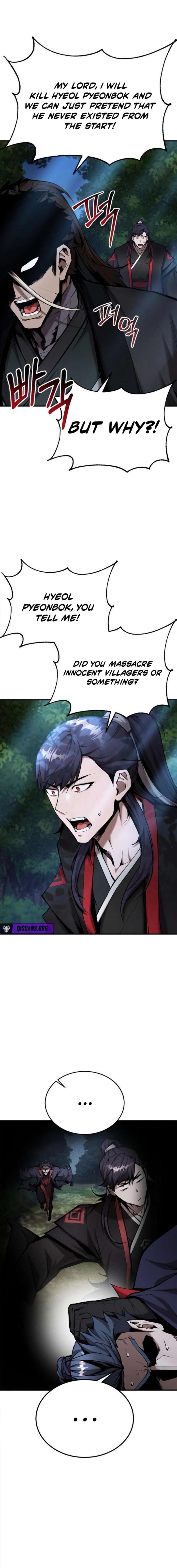 The Demonic Cult Leader Is Too Reluctant Chapter 72 - Page 4