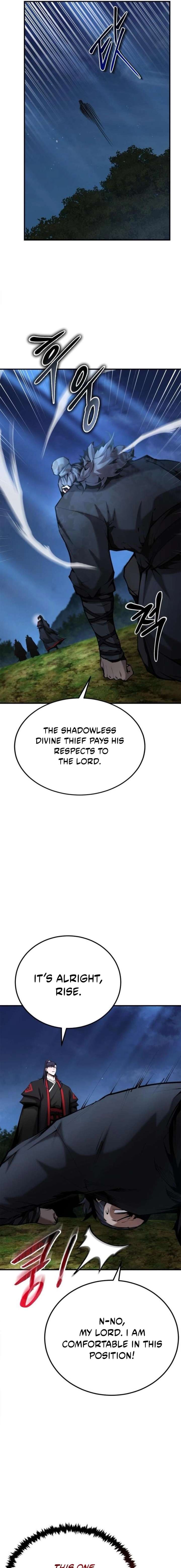 The Demonic Cult Leader Is Too Reluctant Chapter 72 - Page 9