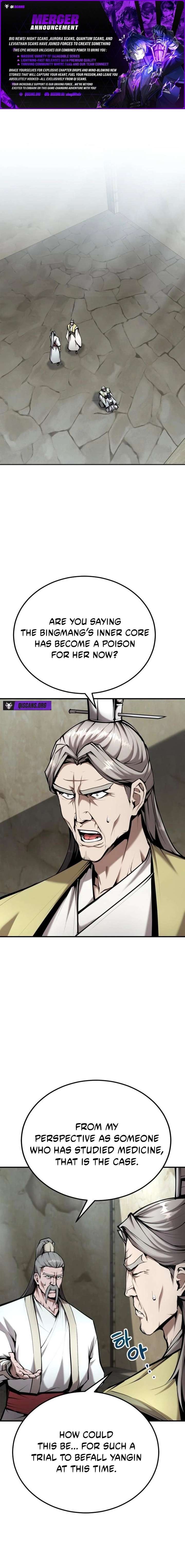 The Demonic Cult Leader Is Too Reluctant Chapter 73 - Page 1