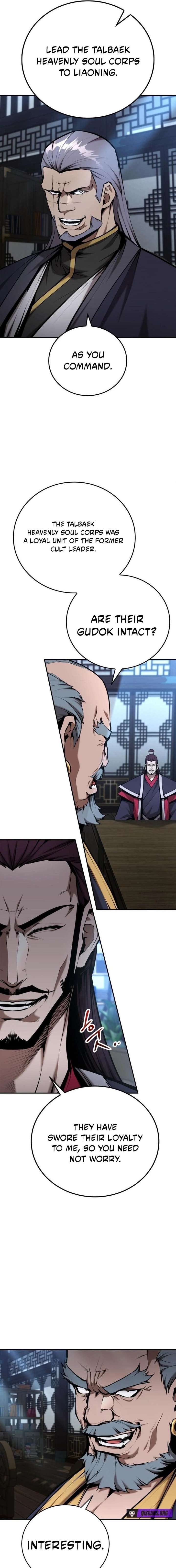 The Demonic Cult Leader Is Too Reluctant Chapter 73 - Page 13