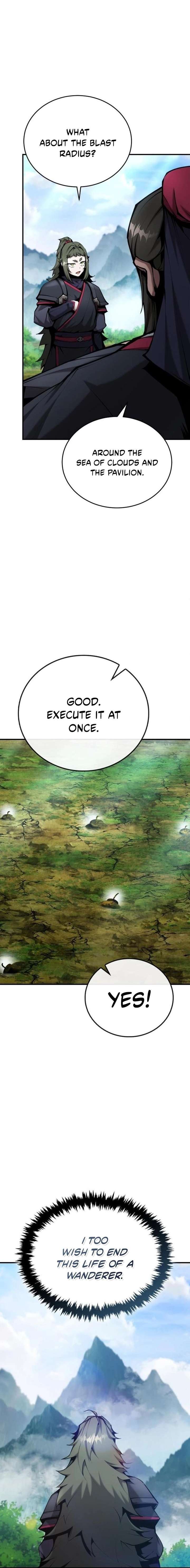 The Demonic Cult Leader Is Too Reluctant Chapter 73 - Page 16