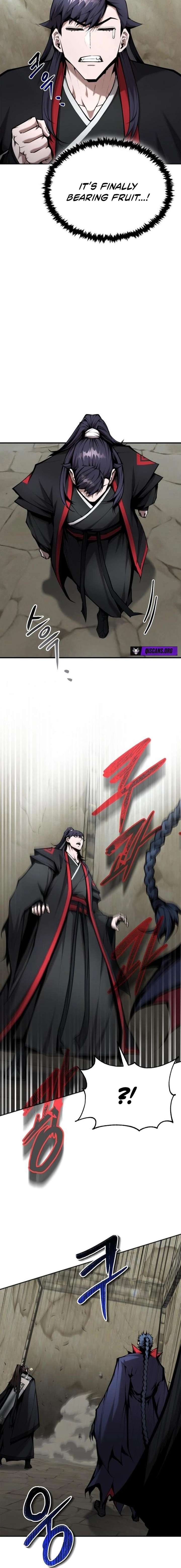 The Demonic Cult Leader Is Too Reluctant Chapter 73 - Page 18