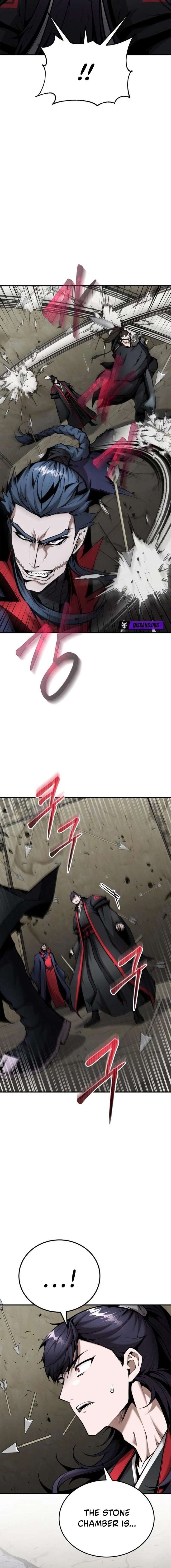 The Demonic Cult Leader Is Too Reluctant Chapter 73 - Page 20