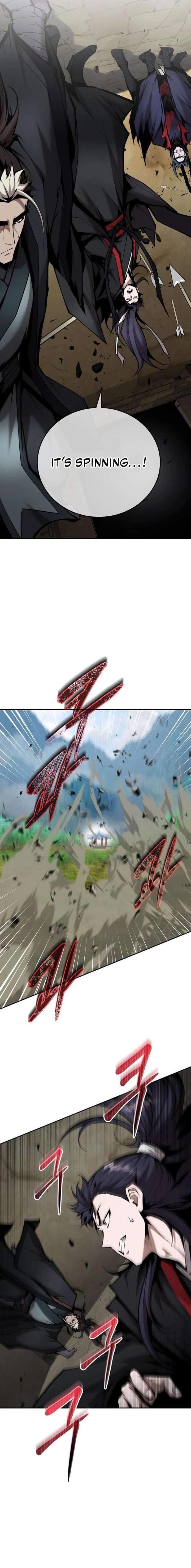 The Demonic Cult Leader Is Too Reluctant Chapter 73 - Page 21