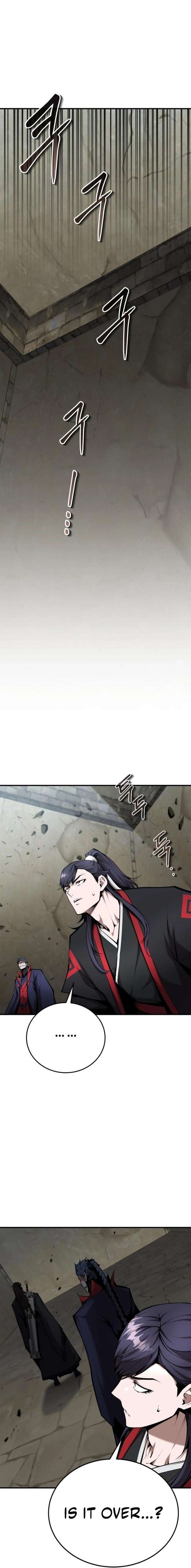 The Demonic Cult Leader Is Too Reluctant Chapter 73 - Page 22