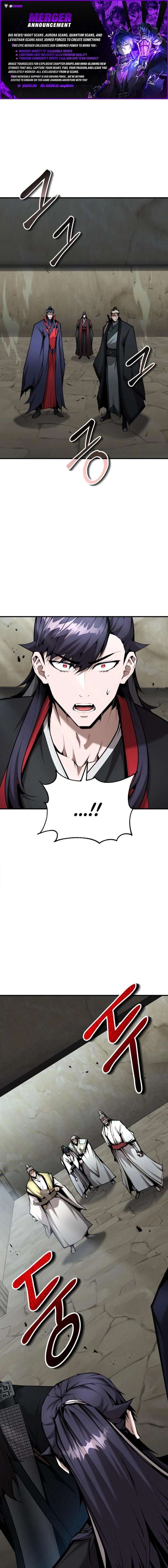 The Demonic Cult Leader Is Too Reluctant Chapter 74 - Page 1