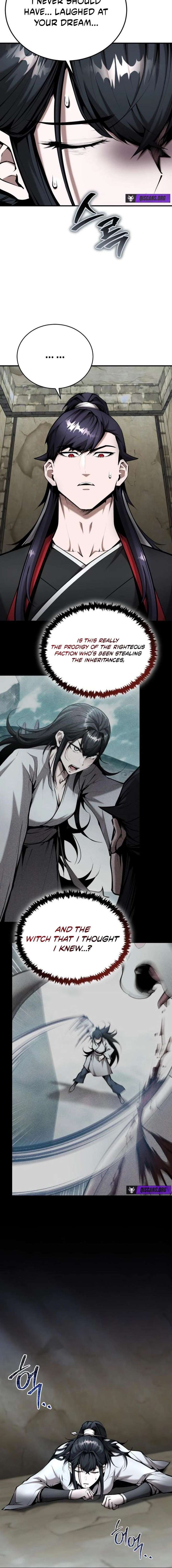 The Demonic Cult Leader Is Too Reluctant Chapter 74 - Page 12