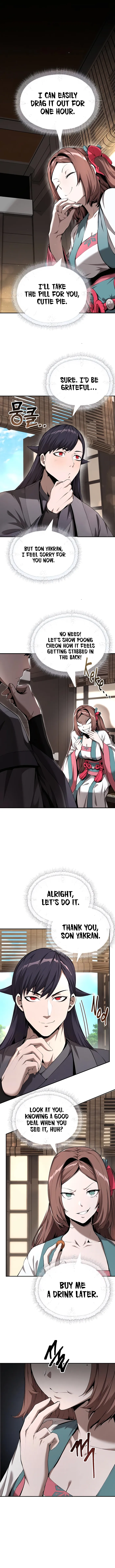 The Demonic Cult Leader Is Too Reluctant Chapter 8 - Page 3