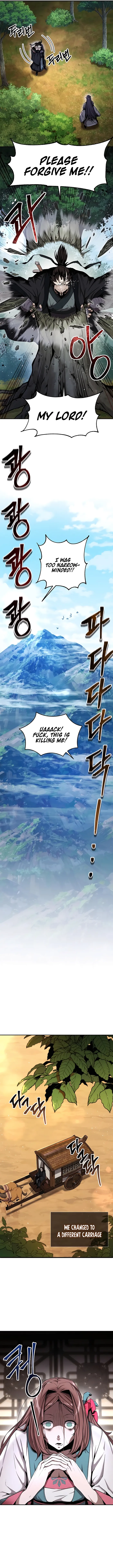 The Demonic Cult Leader Is Too Reluctant Chapter 8 - Page 9