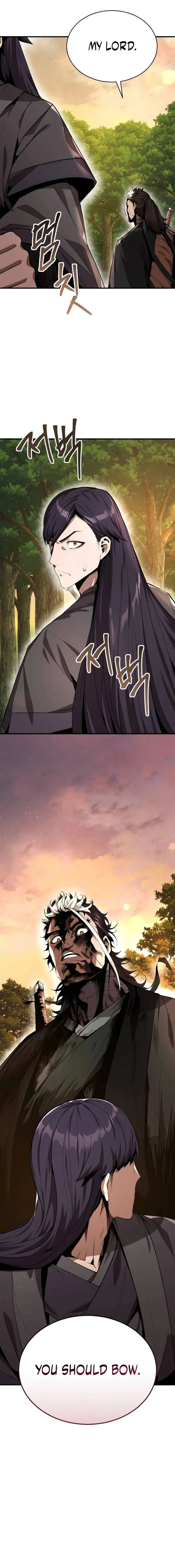 The Demonic Cult Leader Is Too Reluctant Chapter 9 - Page 1