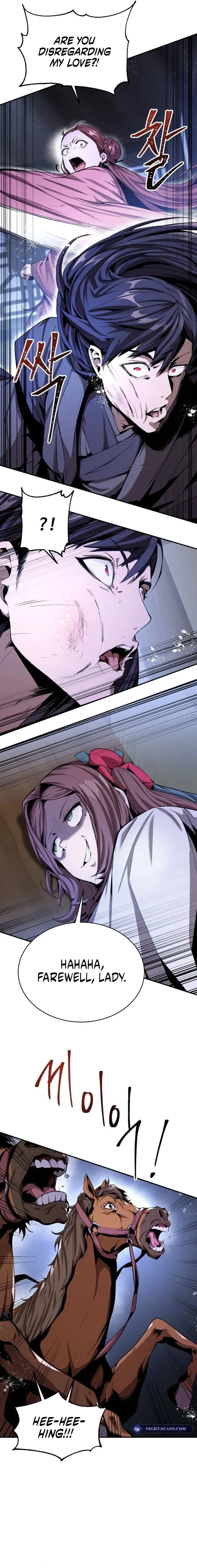 The Demonic Cult Leader Is Too Reluctant Chapter 9 - Page 12