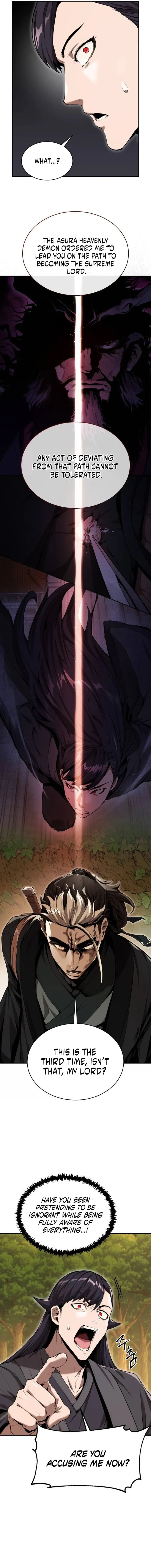 The Demonic Cult Leader Is Too Reluctant Chapter 9 - Page 2