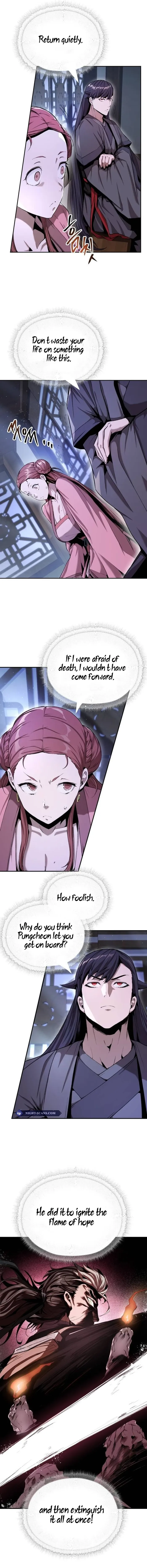 The Demonic Cult Leader Is Too Reluctant Chapter 9 - Page 9