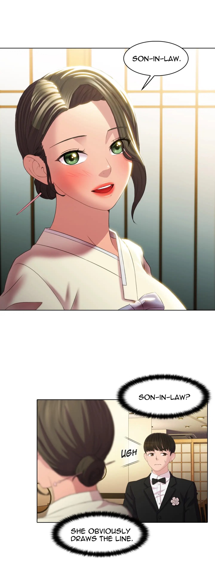 Choose Your Wife! Chapter 0 - Page 12