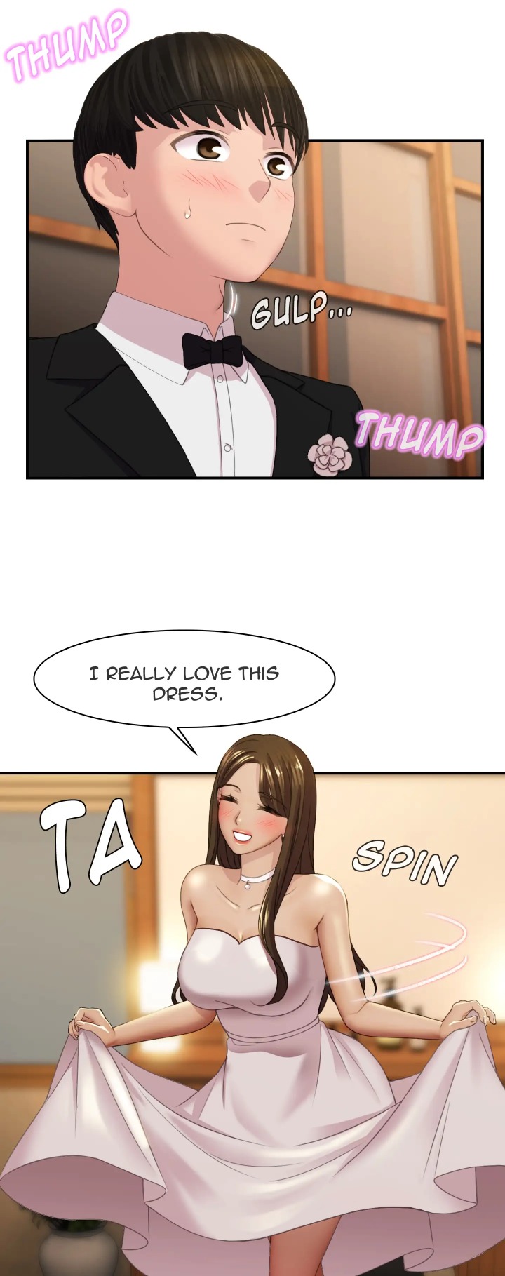 Choose Your Wife! Chapter 0 - Page 4