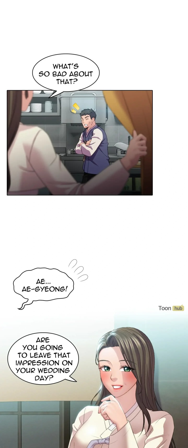 Choose Your Wife! Chapter 1 - Page 25