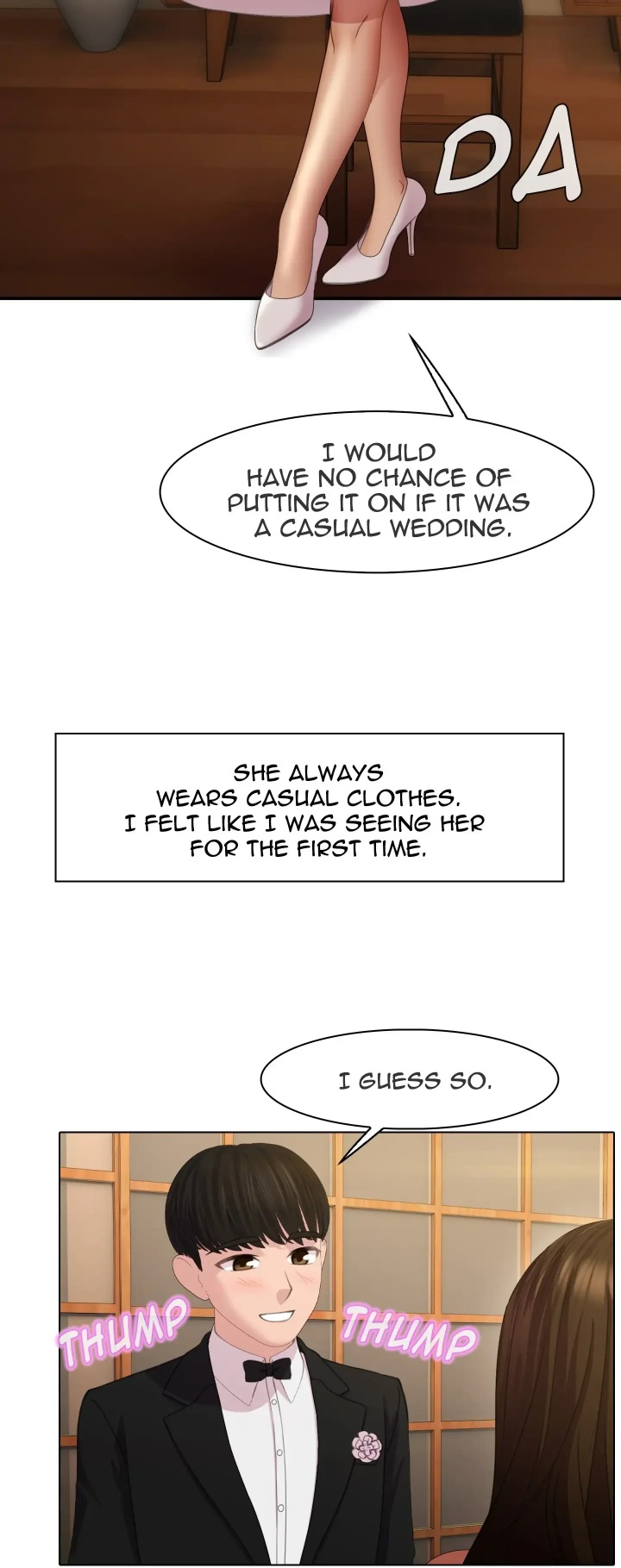 Choose Your Wife! Chapter 1 - Page 6