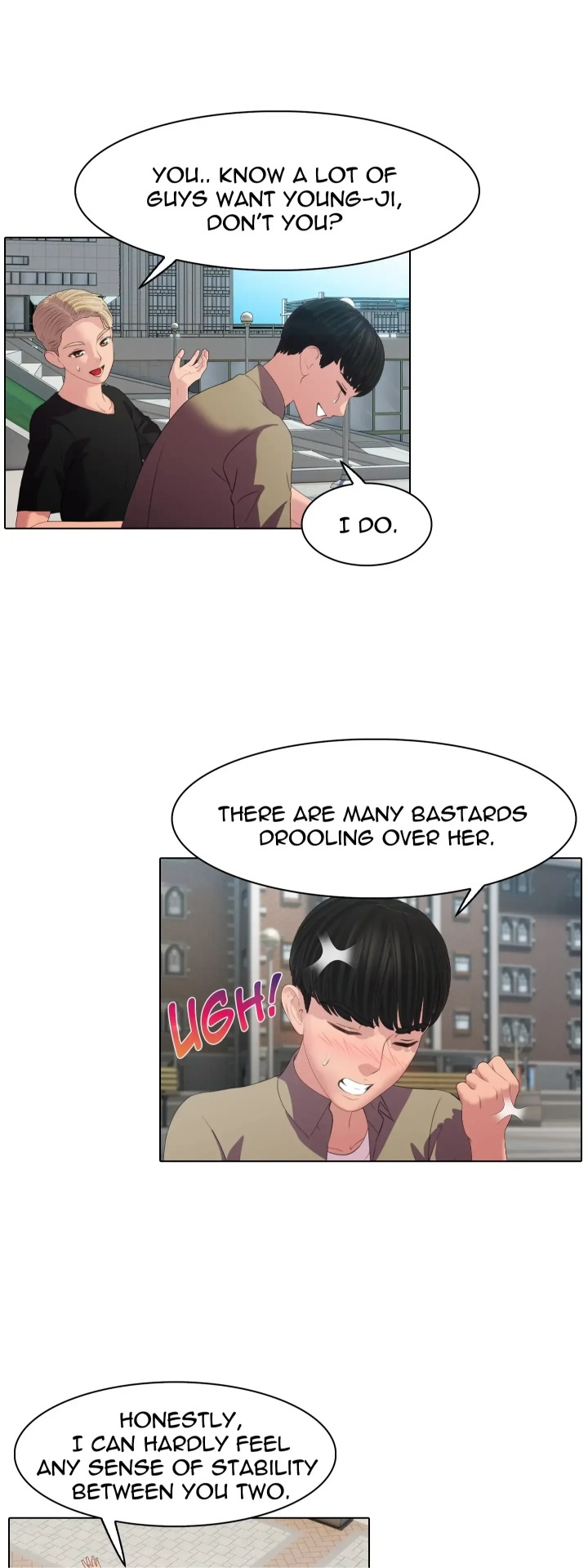 Choose Your Wife! Chapter 3 - Page 12