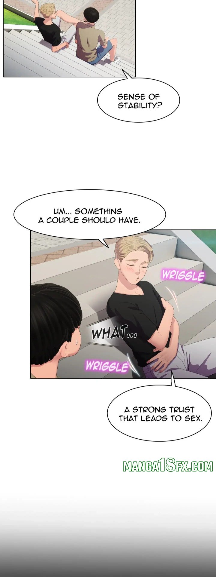 Choose Your Wife! Chapter 3 - Page 13