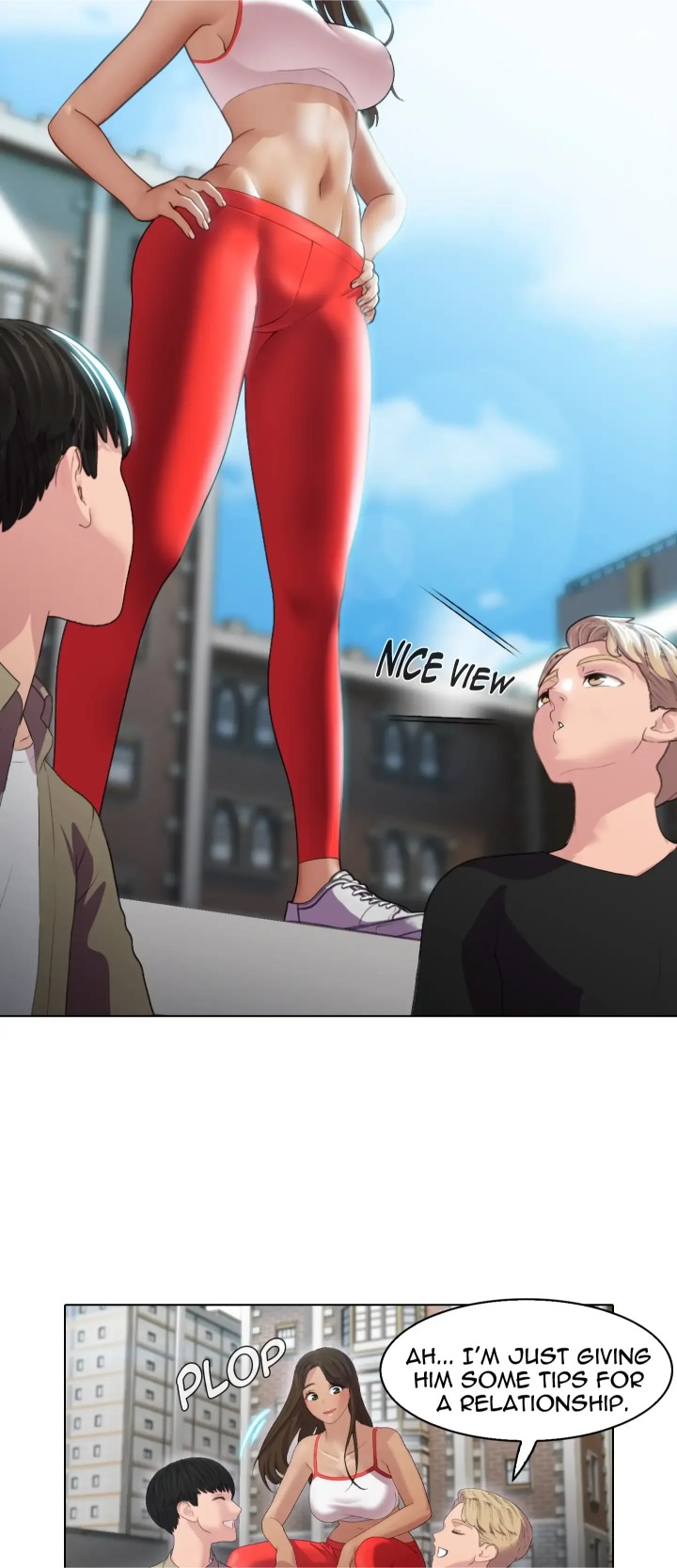 Choose Your Wife! Chapter 3 - Page 19