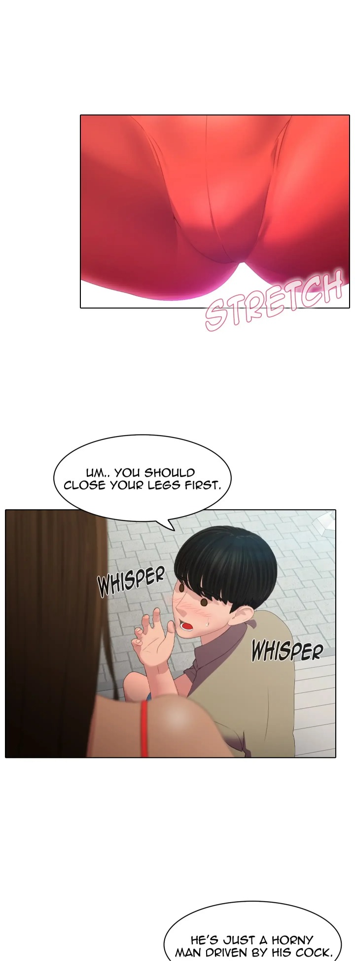 Choose Your Wife! Chapter 3 - Page 21