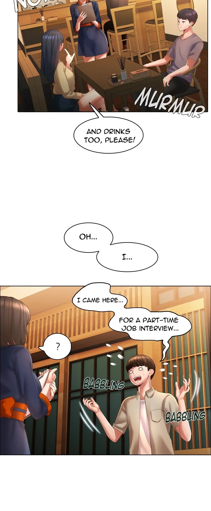 Choose Your Wife! Chapter 4 - Page 35