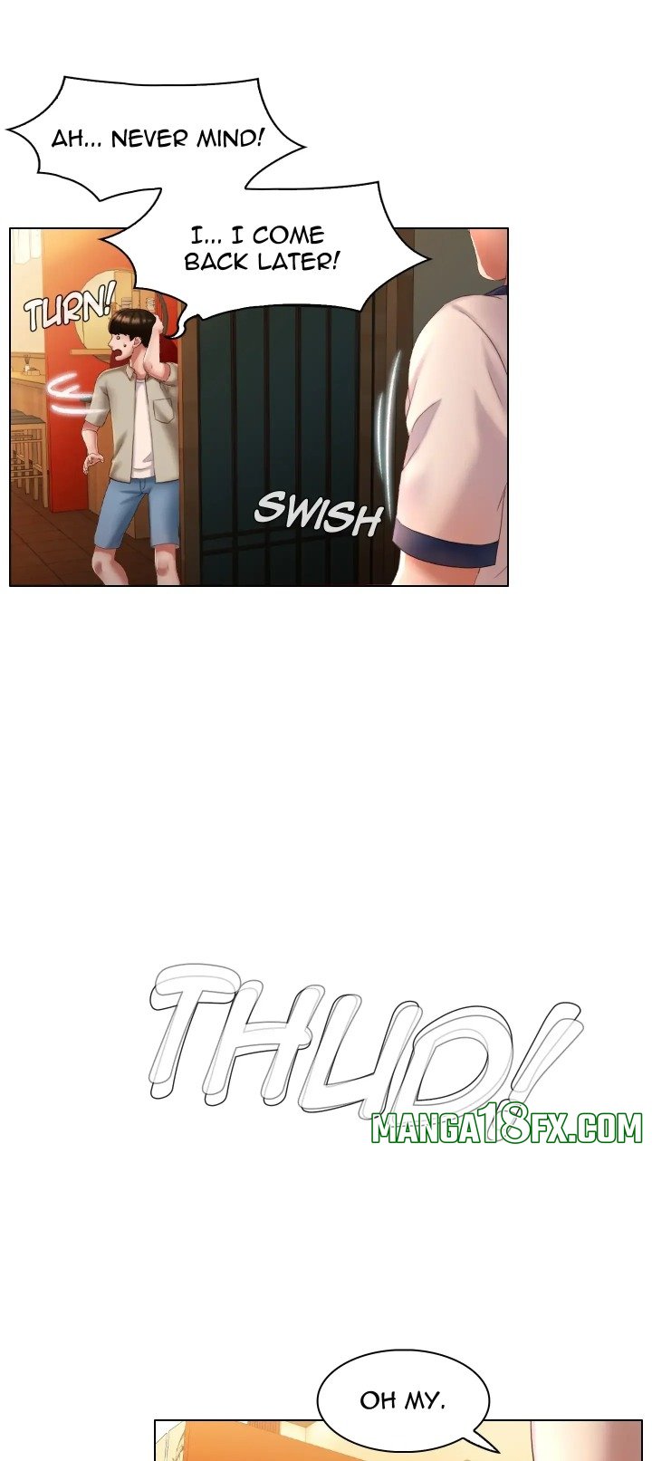 Choose Your Wife! Chapter 4 - Page 36