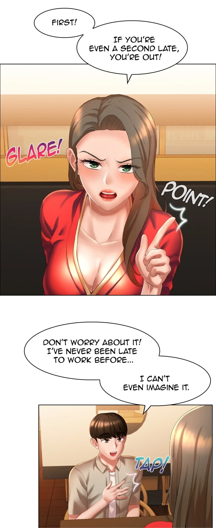 Choose Your Wife! Chapter 5 - Page 10