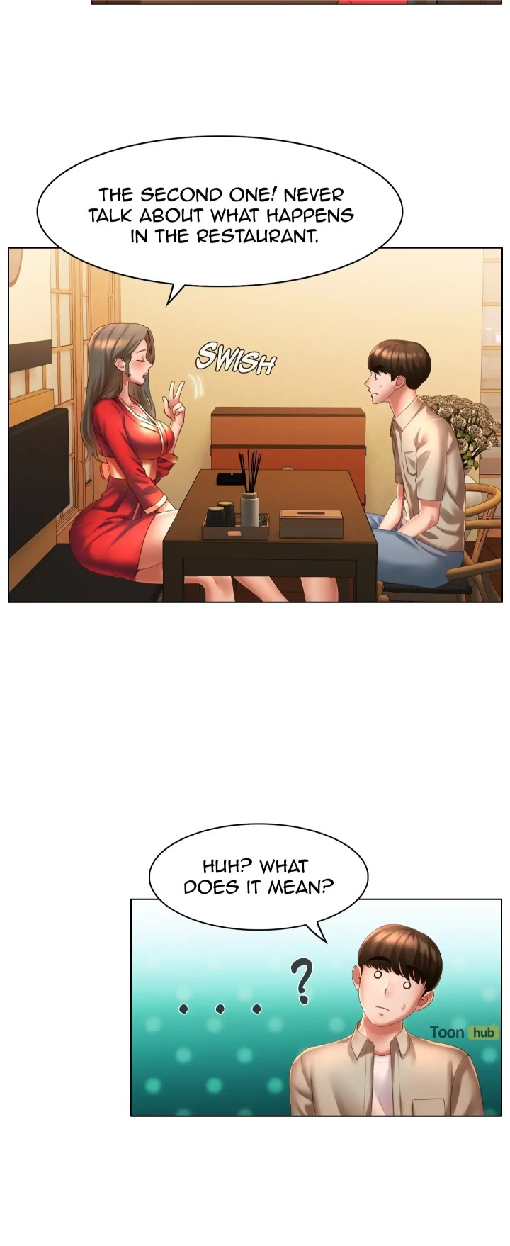 Choose Your Wife! Chapter 5 - Page 11