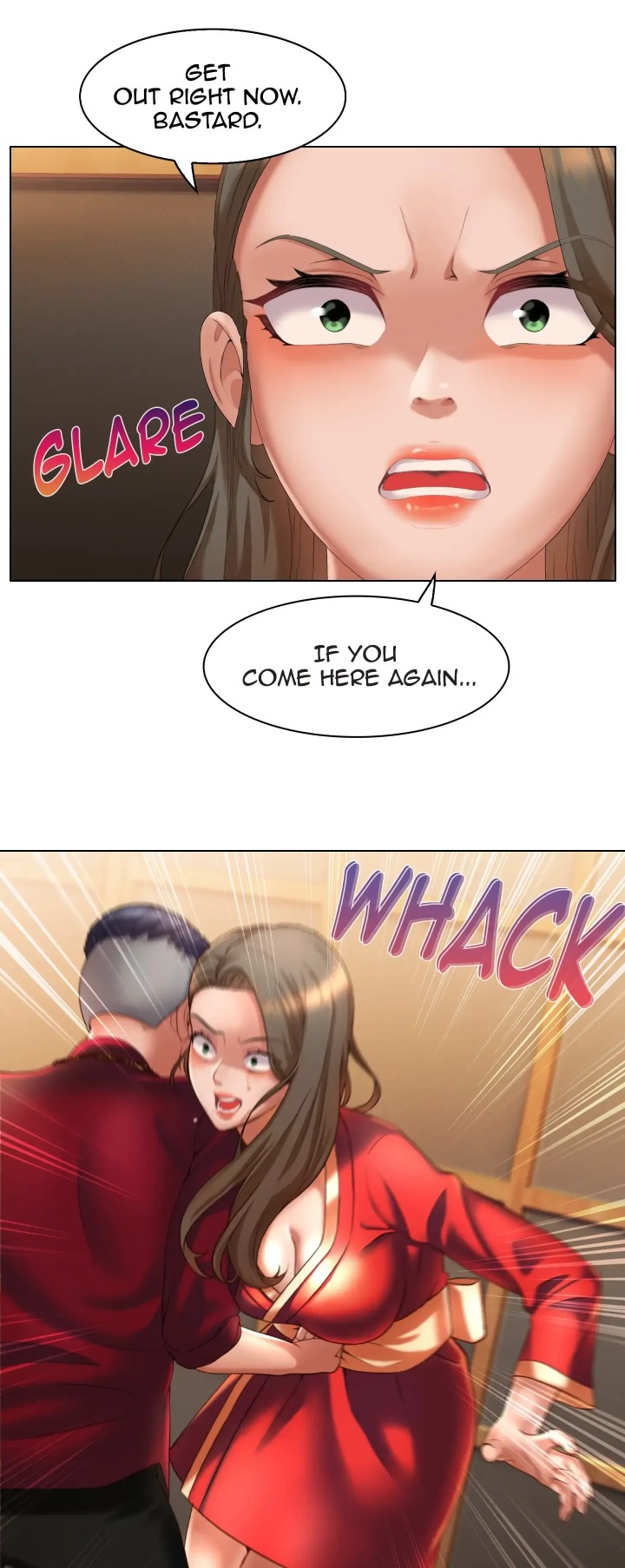 Choose Your Wife! Chapter 5 - Page 38