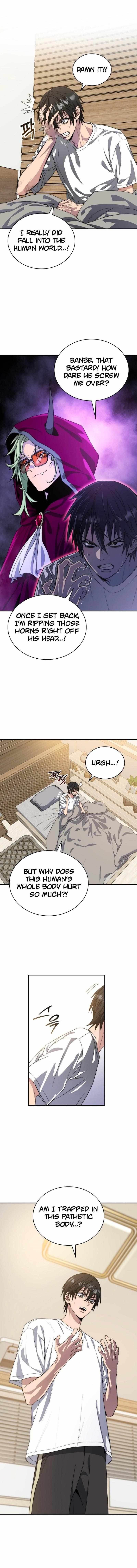 The 18-Year Old Demon King Chapter 1 - Page 15