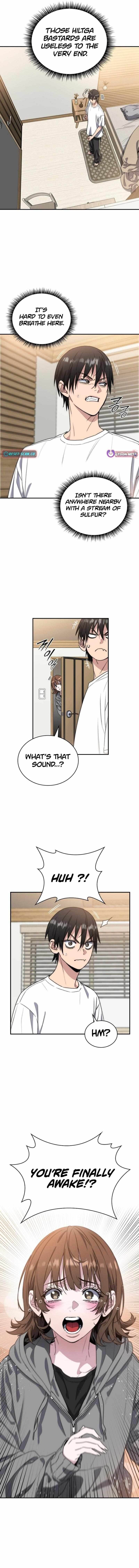 The 18-Year Old Demon King Chapter 1 - Page 16