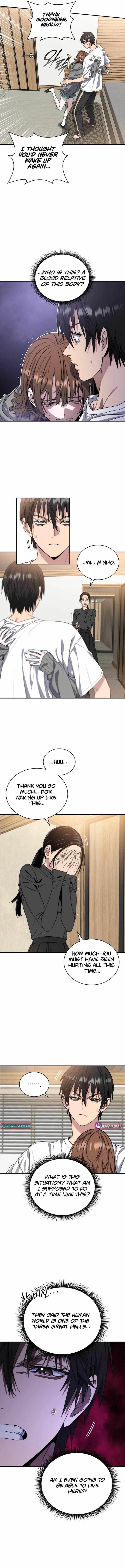 The 18-Year Old Demon King Chapter 1 - Page 17