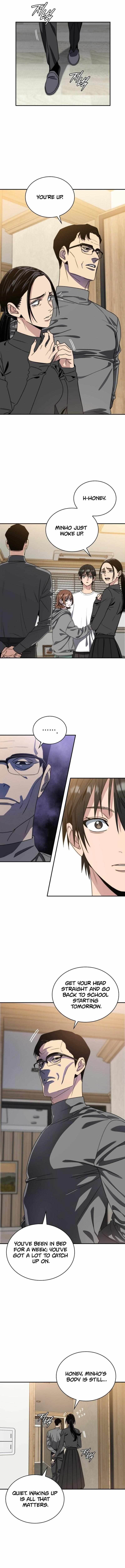 The 18-Year Old Demon King Chapter 1 - Page 18