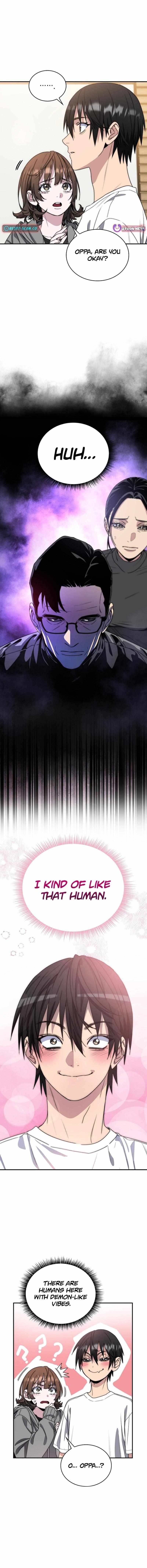 The 18-Year Old Demon King Chapter 1 - Page 19