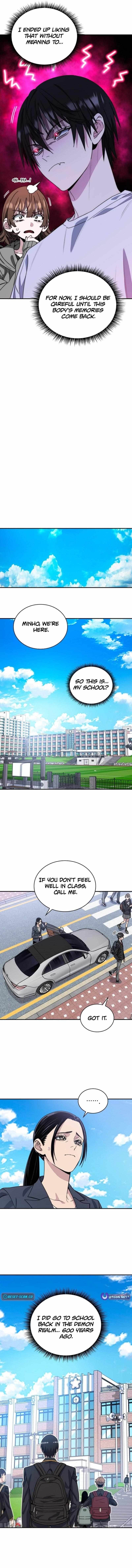 The 18-Year Old Demon King Chapter 1 - Page 20