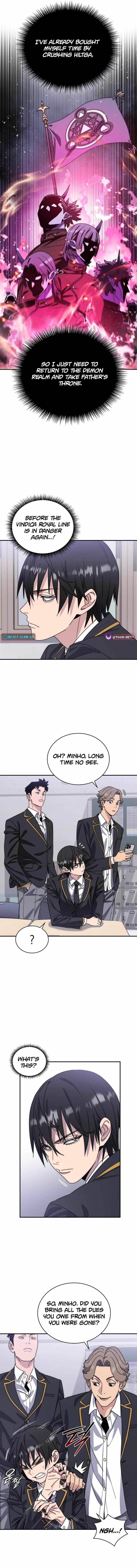 The 18-Year Old Demon King Chapter 1 - Page 22