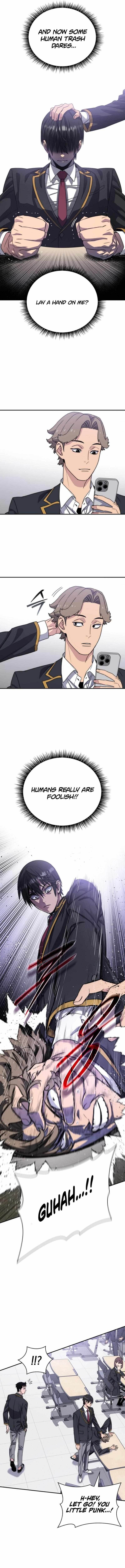 The 18-Year Old Demon King Chapter 1 - Page 27