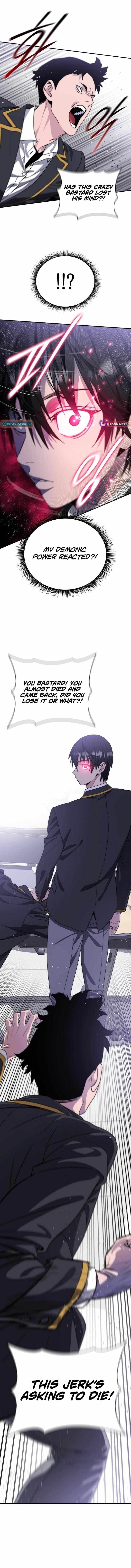 The 18-Year Old Demon King Chapter 1 - Page 28