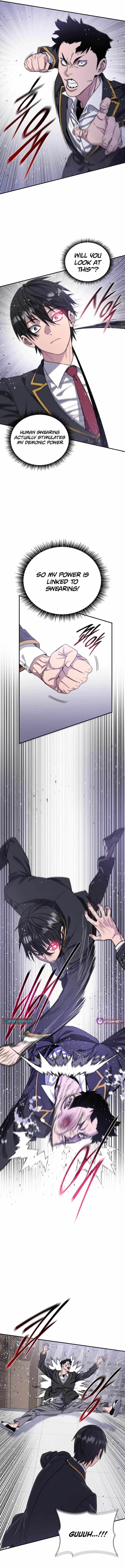 The 18-Year Old Demon King Chapter 1 - Page 29