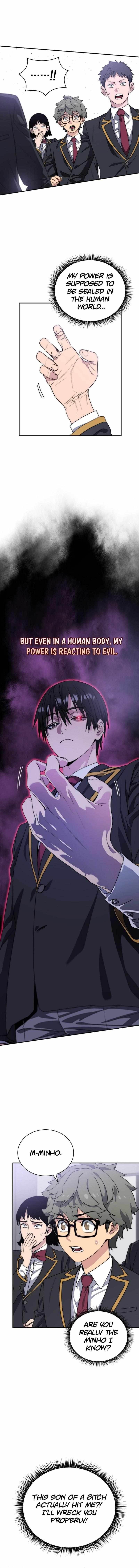 The 18-Year Old Demon King Chapter 1 - Page 30