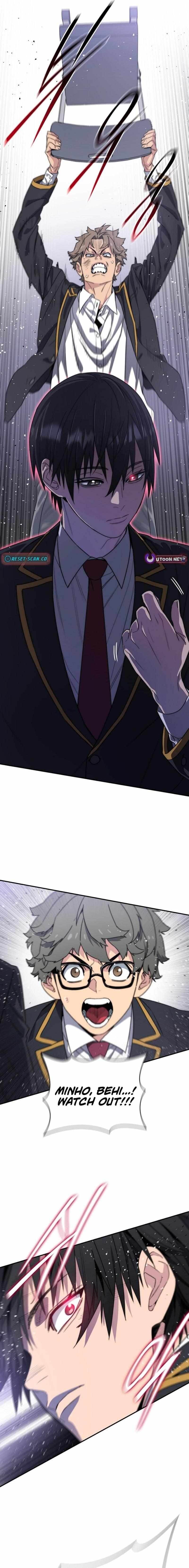 The 18-Year Old Demon King Chapter 1 - Page 31