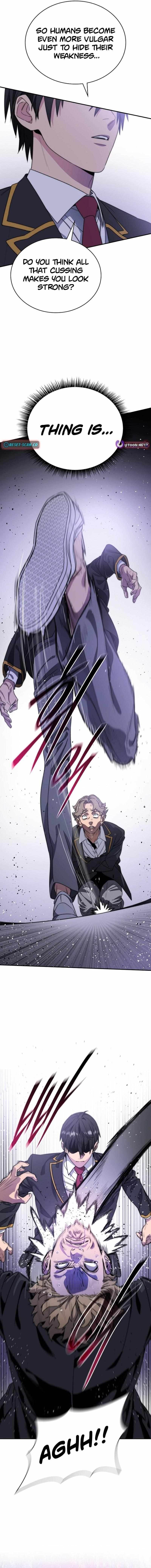 The 18-Year Old Demon King Chapter 1 - Page 33