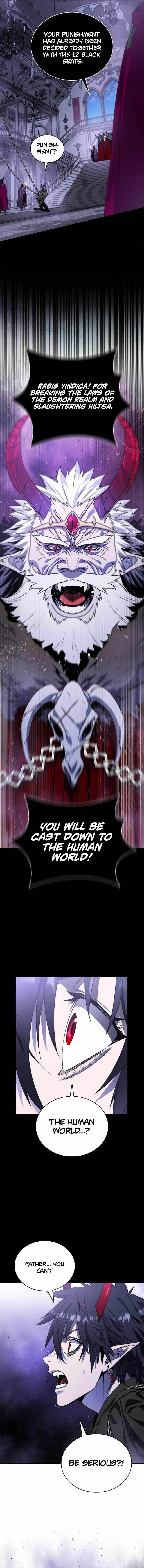 The 18-Year Old Demon King Chapter 1 - Page 9